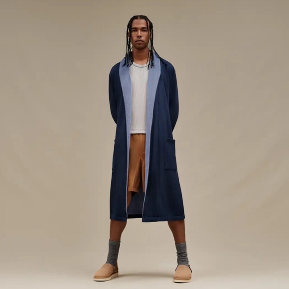 UGG men’s Robinson’s robe size M/L - Picture 3 of 11